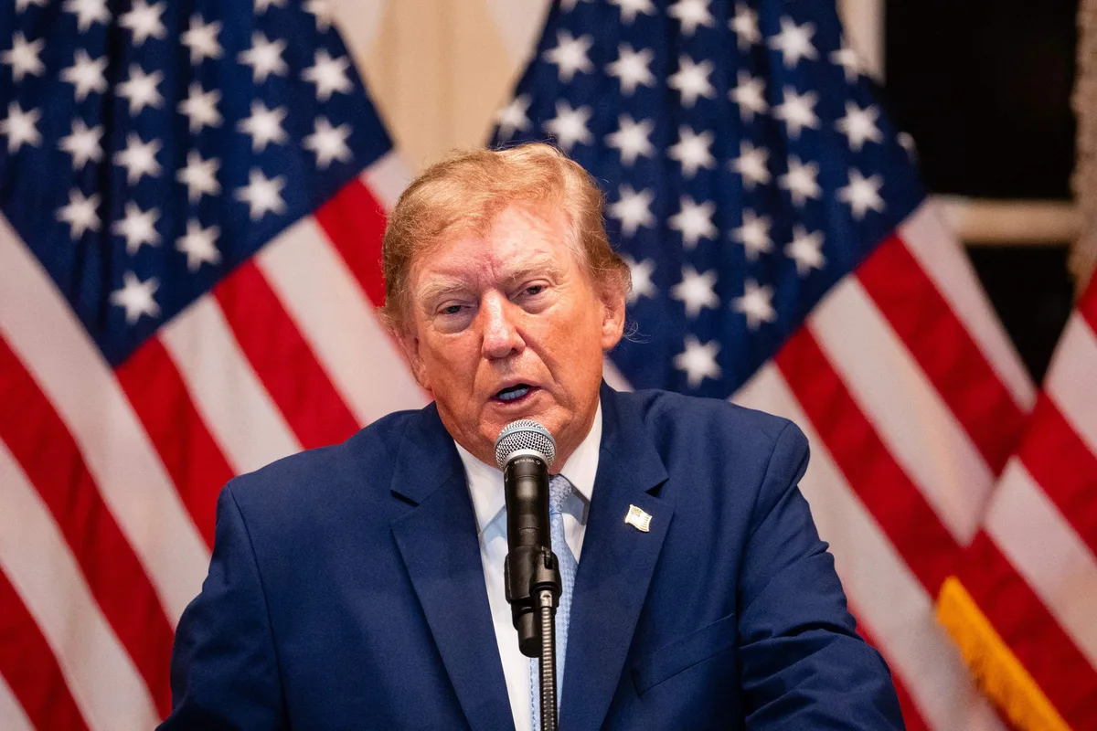 Trump suspende temporalmente las sanciones del Congreso contra Rusia por "interés nacional"