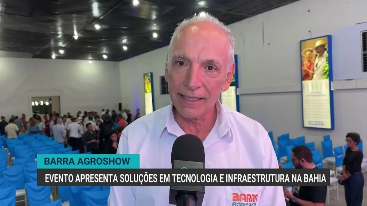 Barra Agroshow cresce 30% e destaca inovação no agronegócio