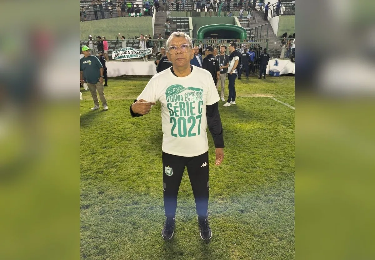Tocantinense comemora acesso histórico do Gama, que retorna à Série C; veja vídeo