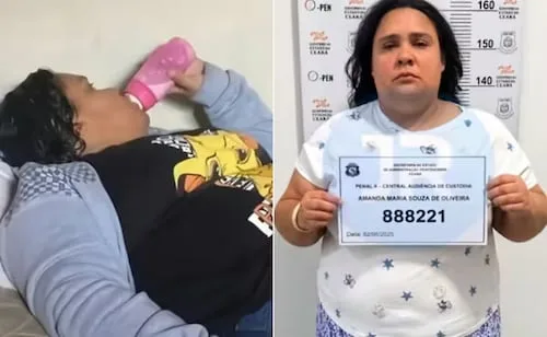 Mujer de 37 años se hacía pasar por niña de 12 años en Brasil; estafó a varias personas para que la cuidaran