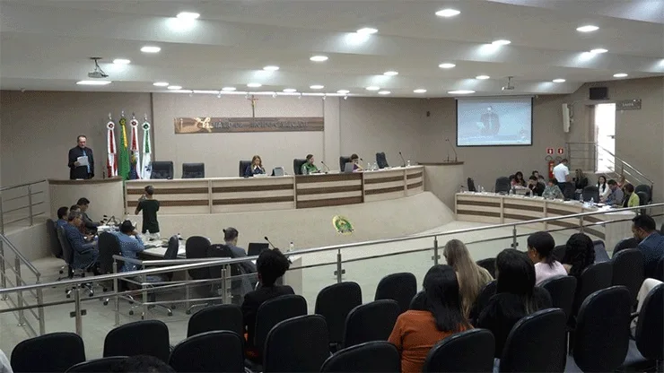 União Brasil aciona Justiça para anular recondução de Mesa Diretora