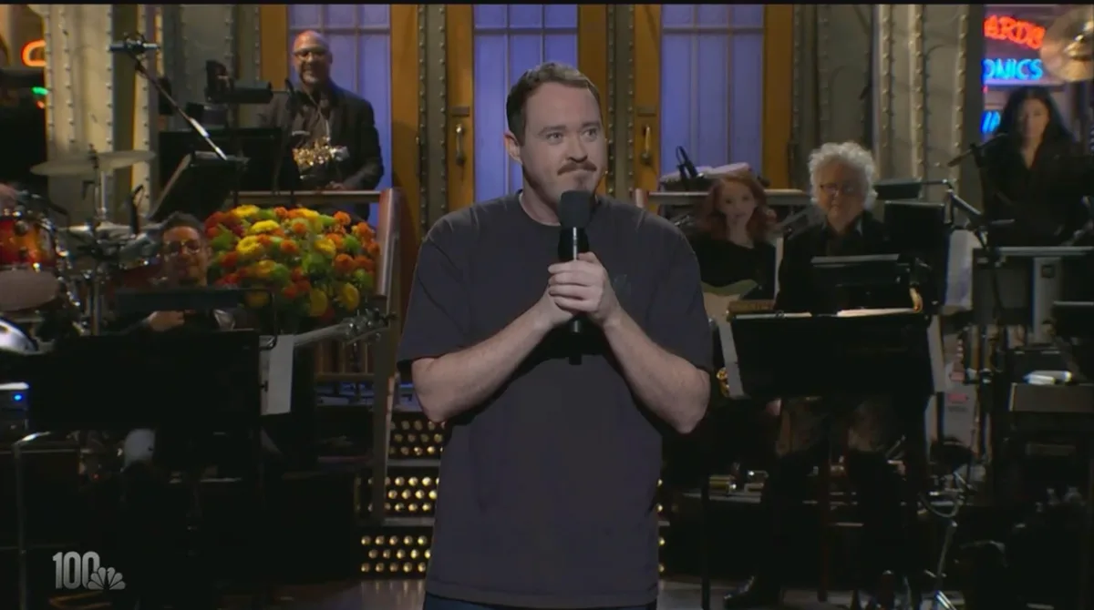 Shane Gillis Bombs ‘SNL’ Monologue (Again): ‘You’re Either Gay or You’re Hitler’