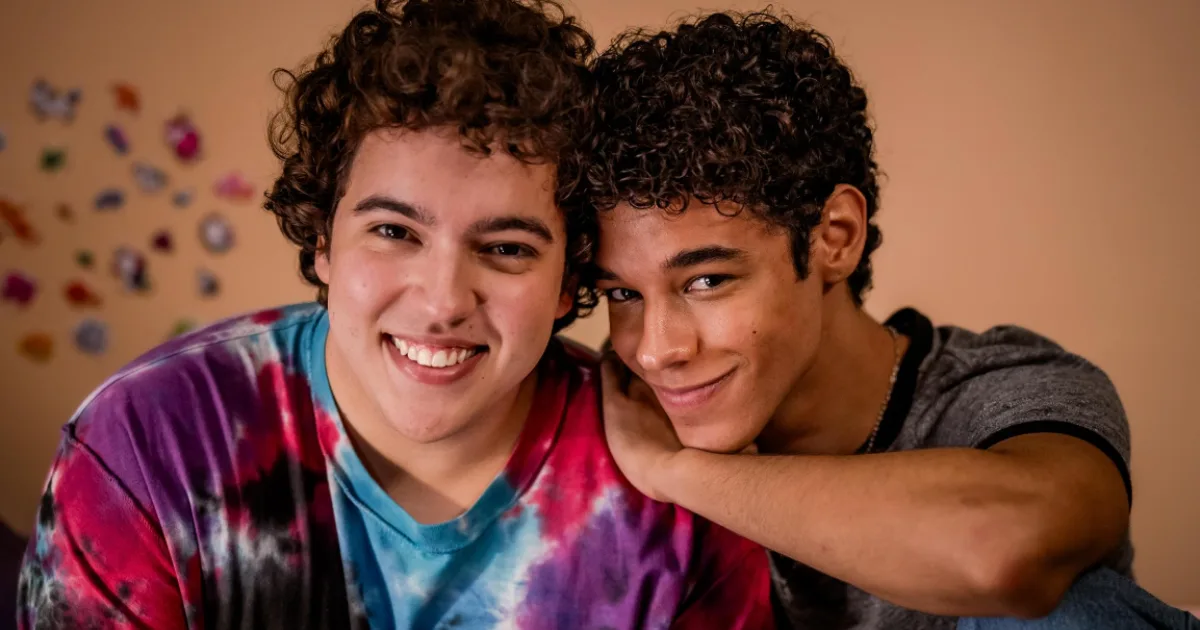 ‘Heartstopper Brasileiro’: atores de 'Quinze Dias', romance LGBT da Netflix, detalham cenas de intimidade