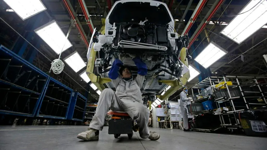 La France et l'Allemagne s'entendent sur l'avenir de l'industrie automobile