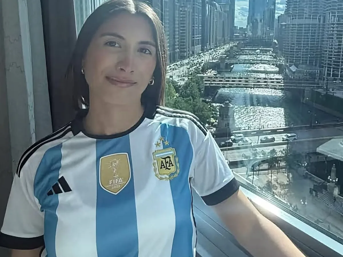 La niñera argentina arrestada por el ICE en EE.UU. habló de las condiciones en los centros de detención