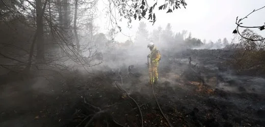 Hohes Venn, Frankreich, Spanien, Griechenland: Warum die heutigen Feuer nur ein Vorgeschmack sein könnten