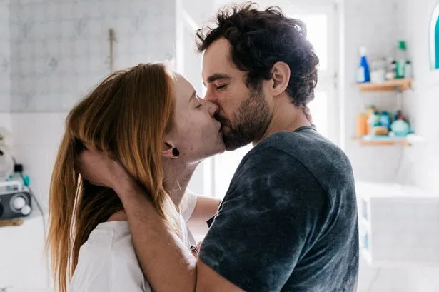 'So confused about my male best mate after our sexy kiss'