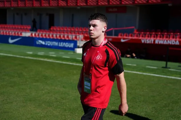 Kai Rooney shares update as he bounces back from Man Utd heartbreak in perfect way