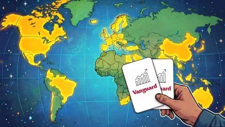 heise+ | Vanguard FTSE Global All-Cap: Die beiden Welt-ETFs in der Analyse