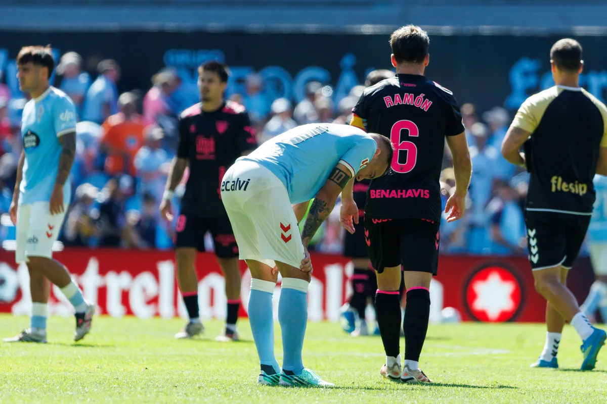 Aspas se rompe