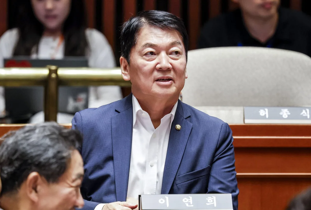 안철수 “해수욕장 인근까지 北지뢰…李, 언제까지 침묵?”