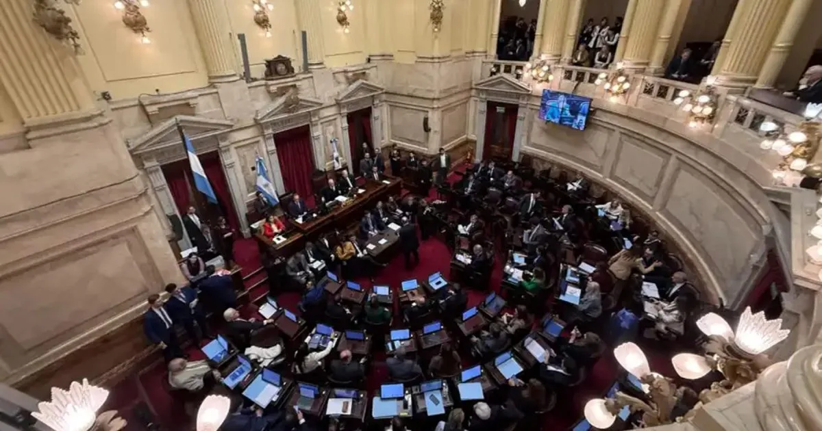 Inocencia Fiscal II: cuáles son los cambios centrales que el Gobierno busca aprobar en el Senado