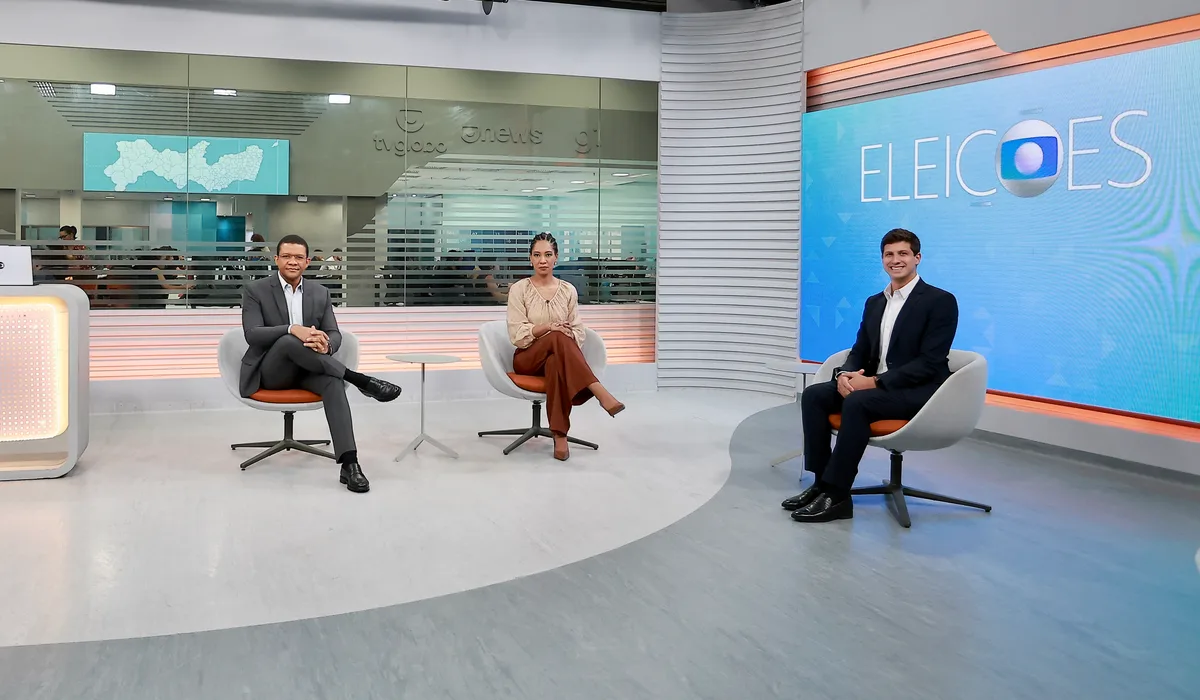 Ao NE1, João Campos promete construir hospitais, ampliar abastecimento e se defende sobre favorecimento em concurso