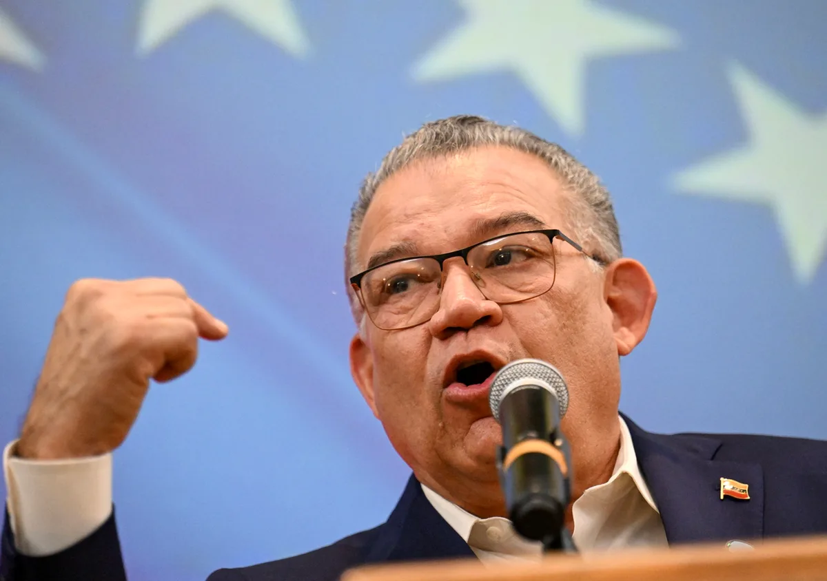Enrique Márquez señaló que nuevo CNE será el encargado de decidir el orden de las elecciones en el país