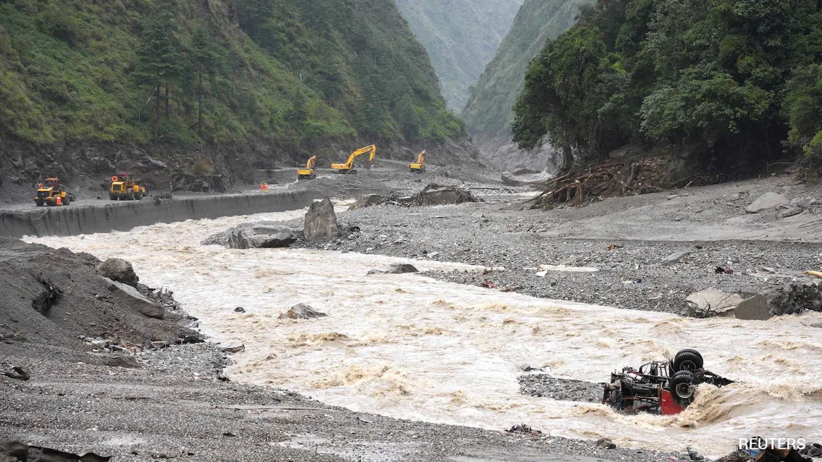 Nepal Flash Flood LIVE Updates: 3rd Flight With Assistance From India Reaches Kathmandu