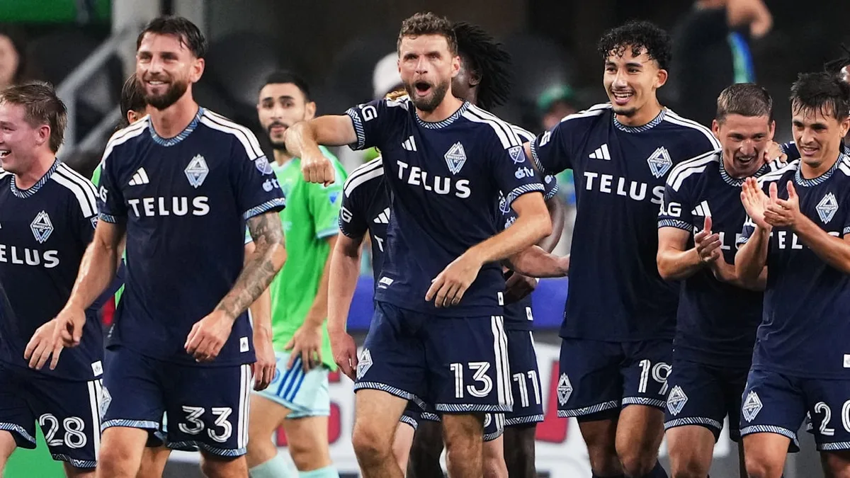 Vancouver feiert - Müller mit Super-Tor an die Spitze!