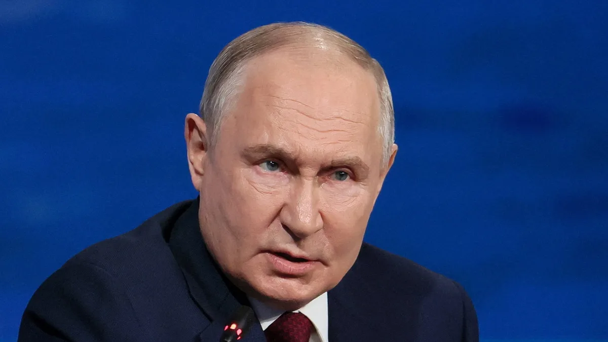Alarming Sign Putin Is Plotting Revealed: ‘Something Is Up’