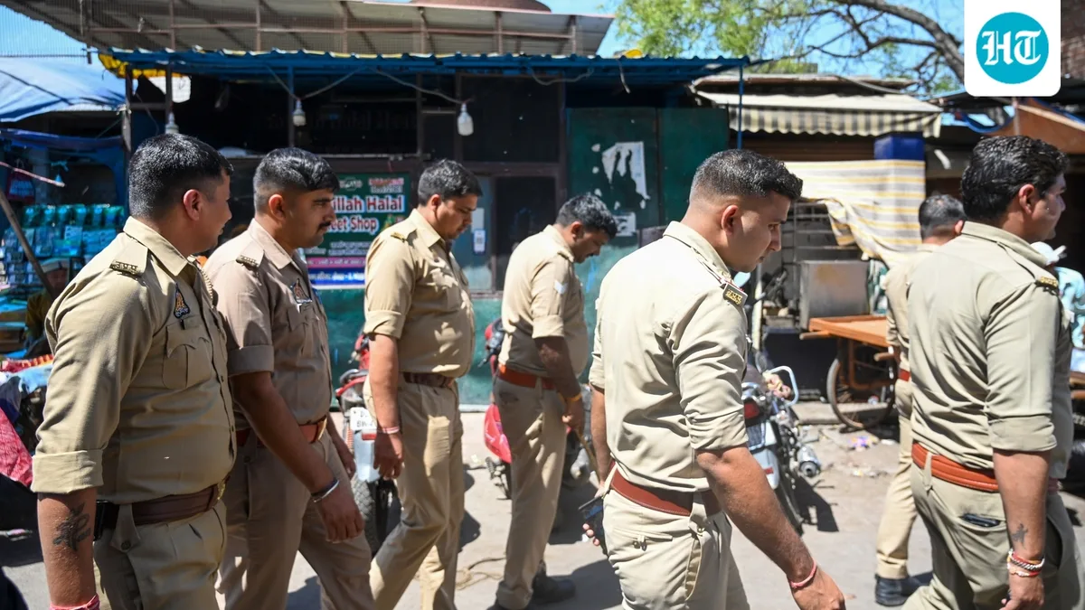 Greater Noida rape-murder main accused shot dead in police encounter while recreating crime scene