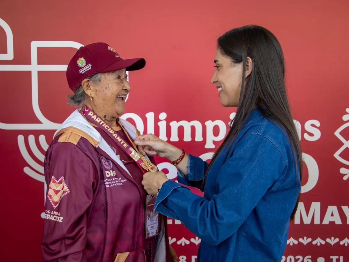“El deporte me hace sentir más útil”: así vivieron los adultos mayores las Olimpiadas de Oro 2026