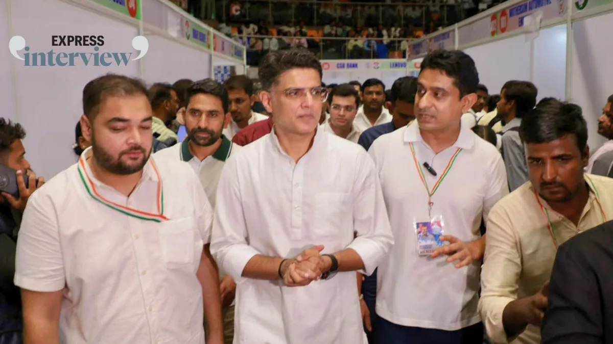 Sachin Pilot: ‘Congress won’t project CM in Punjab polls, Rahul campaign face’