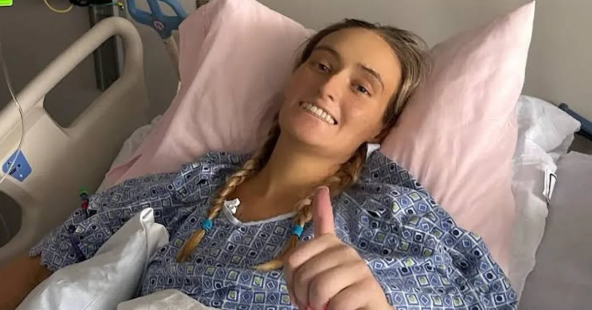 Luto: Jogadora de vôlei morre após diagnóstico de doença rara