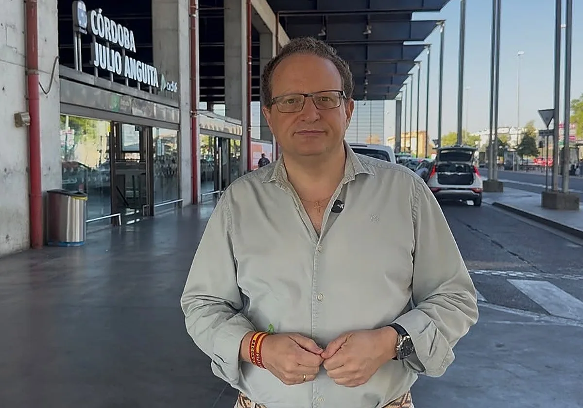 Vox exige al Gobierno «explicaciones» por el corte ferroviario Córdoba-Jaén y denuncia la «falta de mantenimiento»