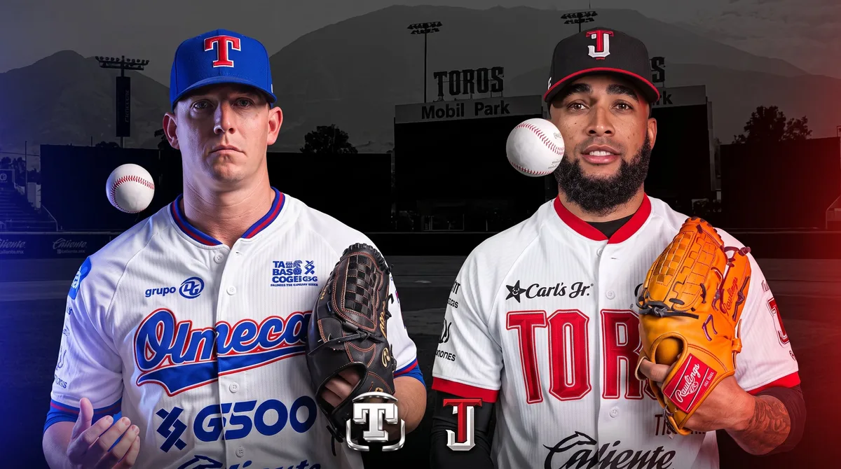 Olmecas de Tabasco vs Toros de Tijuana: a qué hora y dónde ver hoy EN VIVO el Juego 3 de la Serie del Caribe en la LMB