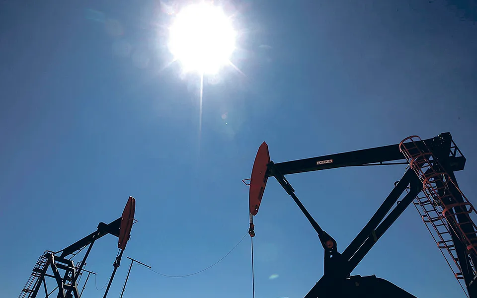 Cotação do Brent para entrega em novembro sobe 3,86% para 103,08 dólares