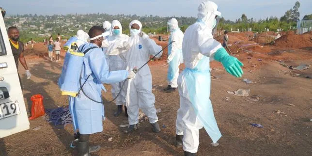 L’épidémie d’Ebola en RDC est « loin d’être maîtrisée » et il existe un « risque élevé d’une propagation internationale »