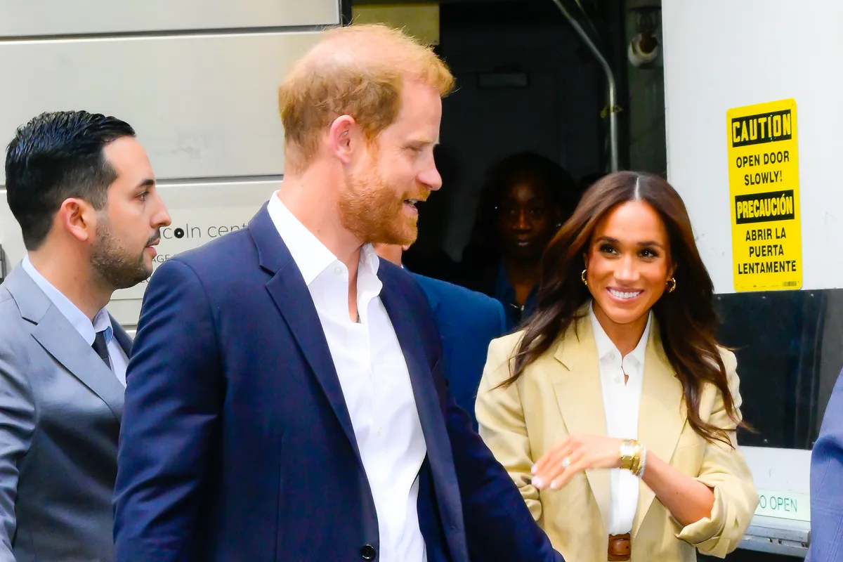 Projeto de Meghan Markle pode estar por trás da volta de Harry à Inglaterra