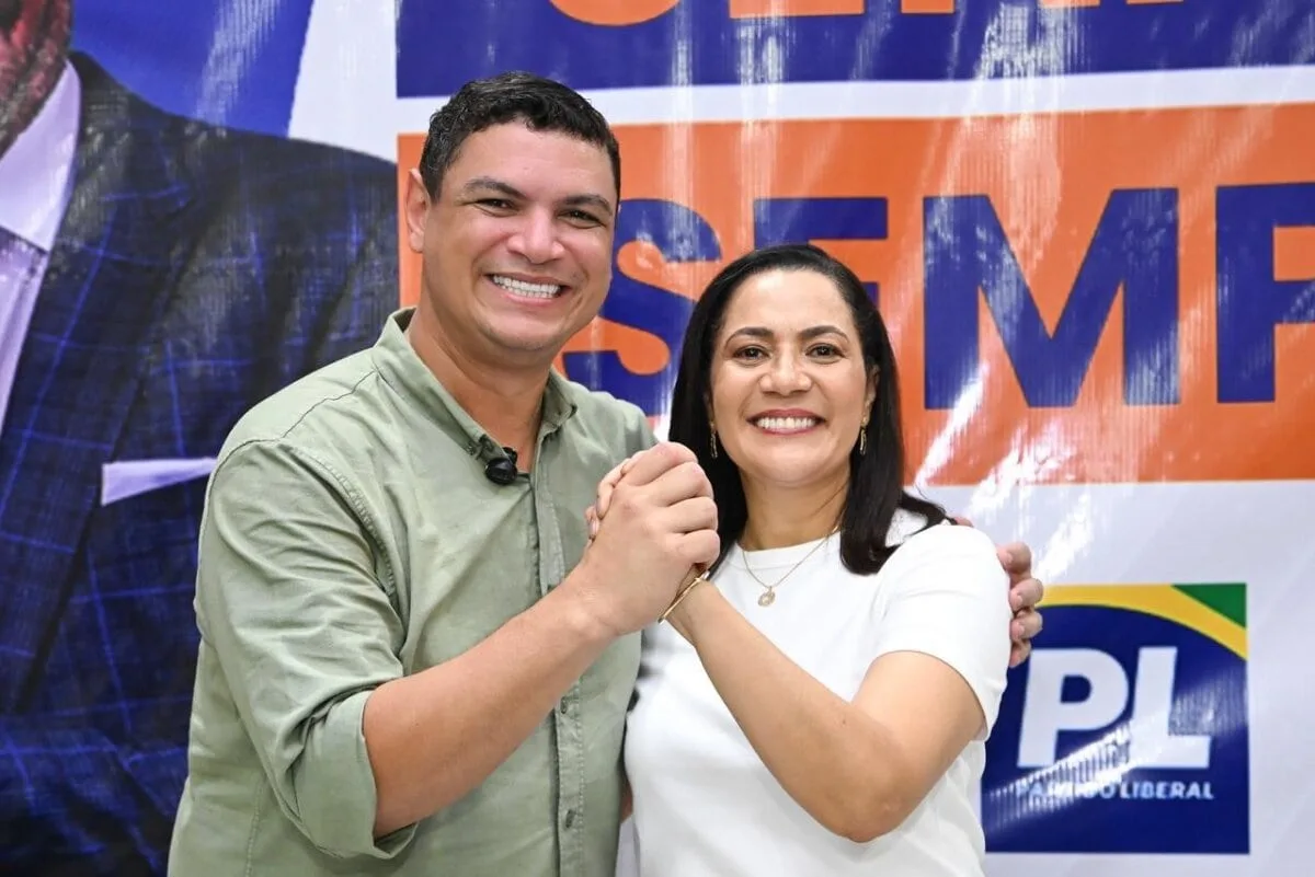 Tio Pablo reafirma apoio a Mailza Assis e destaca preparo, liderança e compromisso da governadora com o Acre