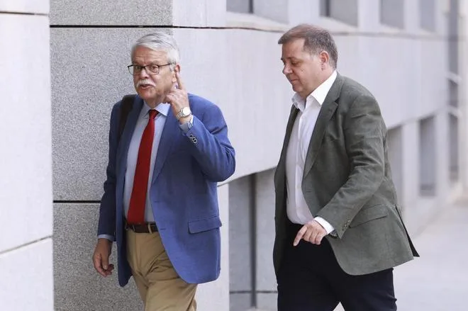 El exjefe de gabinete de Sánchez pide a la Audiencia Nacional que declare nulo el clonado de su móvil