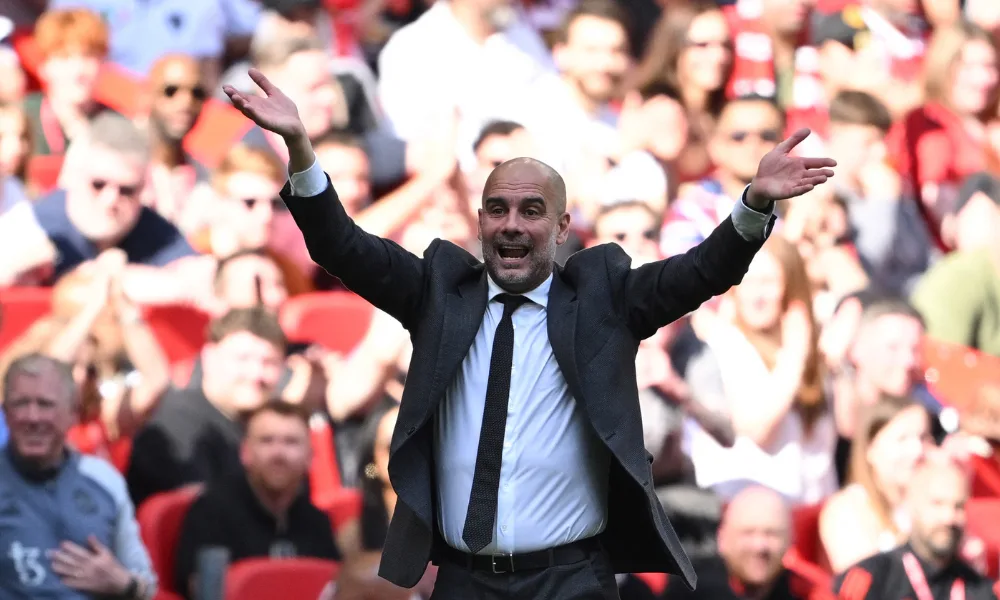 O preço de ser Guardiola