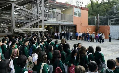 Alcaldía Benito Juárez implementa operativo "Regreso a Clases Seguro"; garantizan seguridad de comunidad educativa