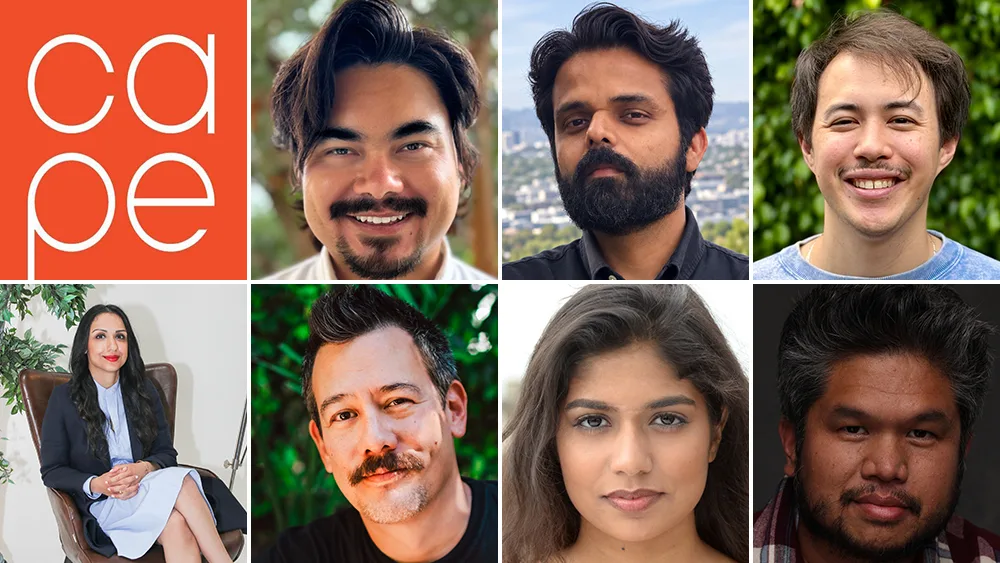 CAPE Showrunner Incubator Program Sets 2026 Class; Kelvin Yu Joins As Co-Chair