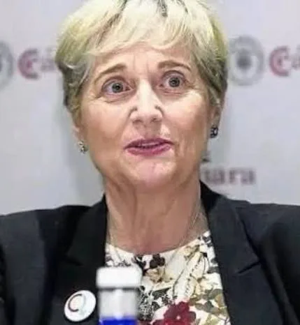 Jueces con antecedentes: María Tardón Olmos. Siempre está donde se la espera