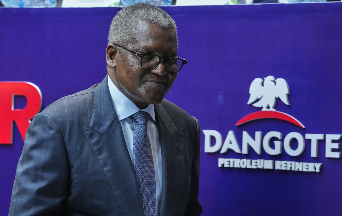 Nigeria ante la salida a Bolsa de la refinería del hombre más rico de África: de consumidores a propietarios