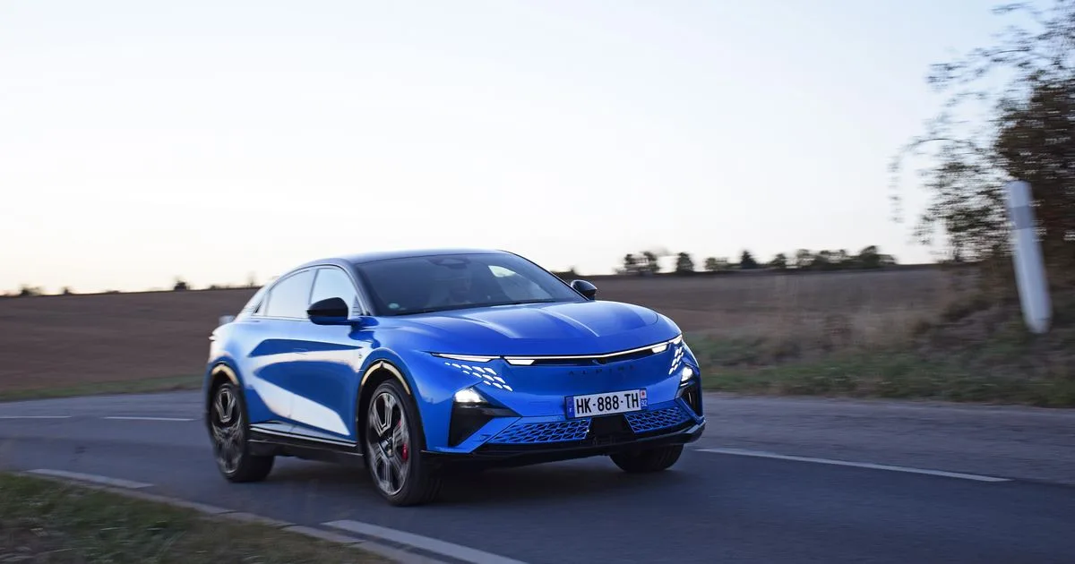 1100 km en Alpine A390 GTS : pourquoi ce SUV sportif « made in France » doit revoir sa copie d'urgence