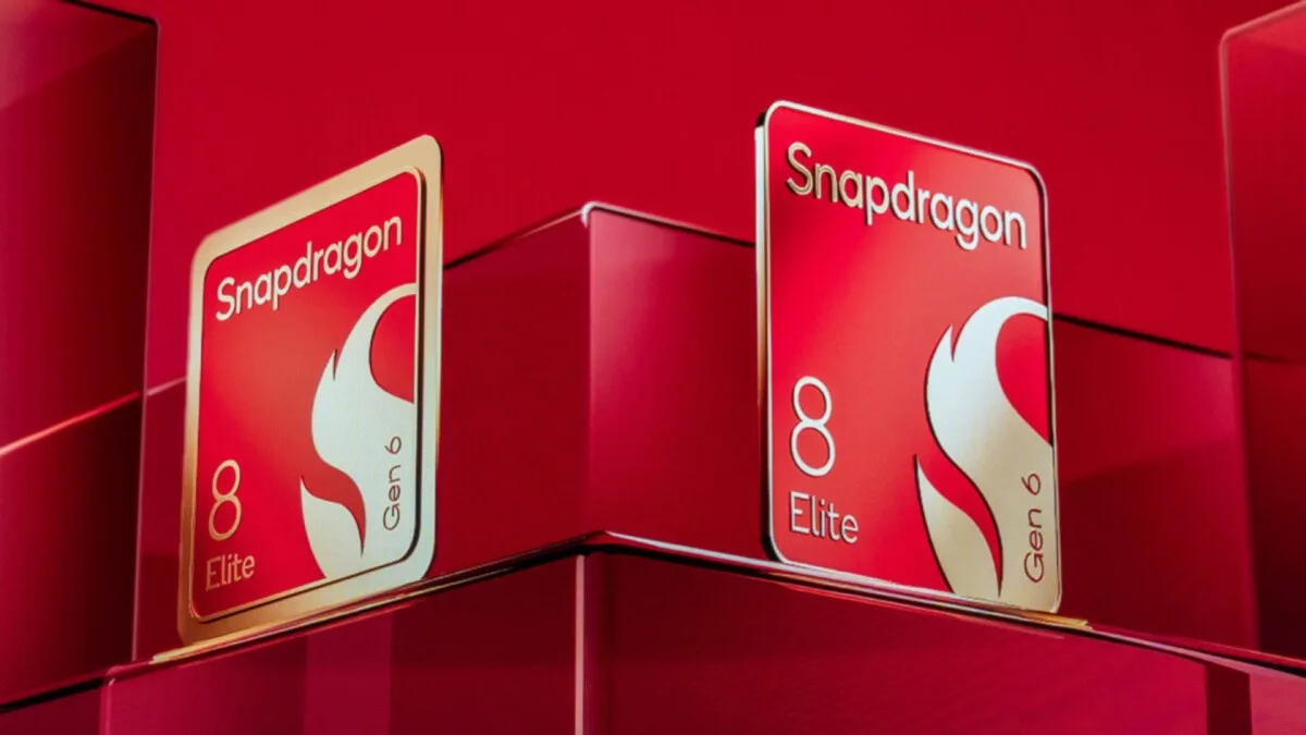 Qualcomm dévoile les Snapdragon 8 Elite Gen 6, la puce des futurs smartphones Android haut de gamme