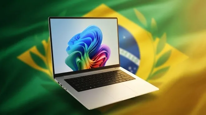 Samsung lança linha Galaxy Book 6 no Brasil com bateria de até 30 horas e IA
