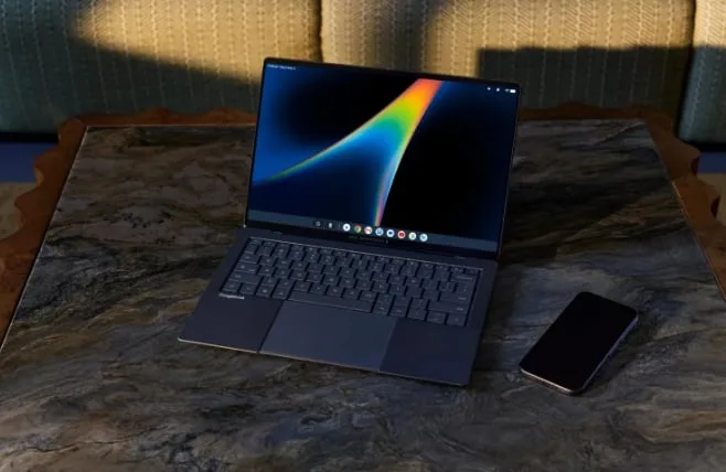 Google lanza en preventa su nueva línea de laptops Googlebook con Gemini integrado desde USD 899