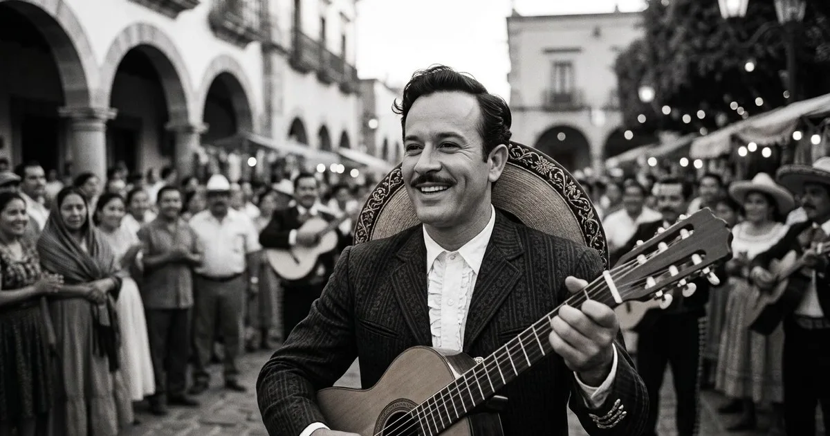 Pedro Infante, ícono de México, y la historia detrás de una de sus frases más tristes: “Esa flor ya no retoña, tiene muerto el corazón”
