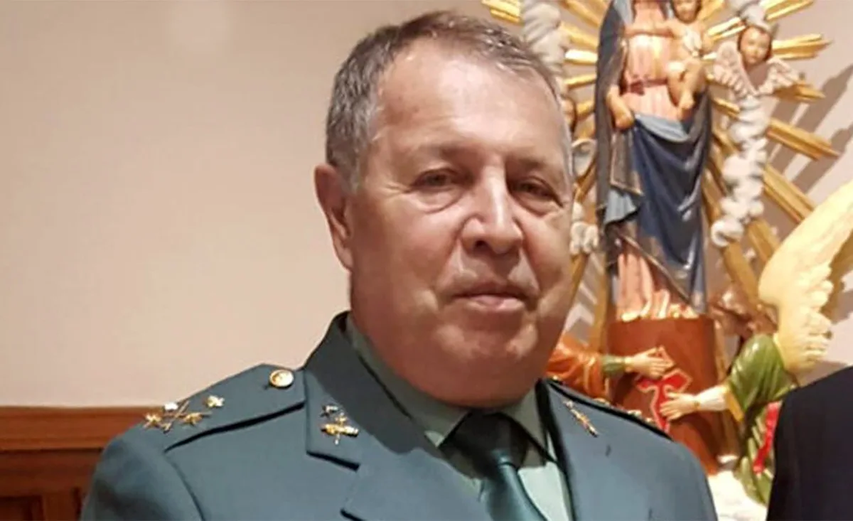 La Fiscalía mantiene su petición de un año de cárcel para el primer teniente general de la Guardia Civil juzgado por corrupción