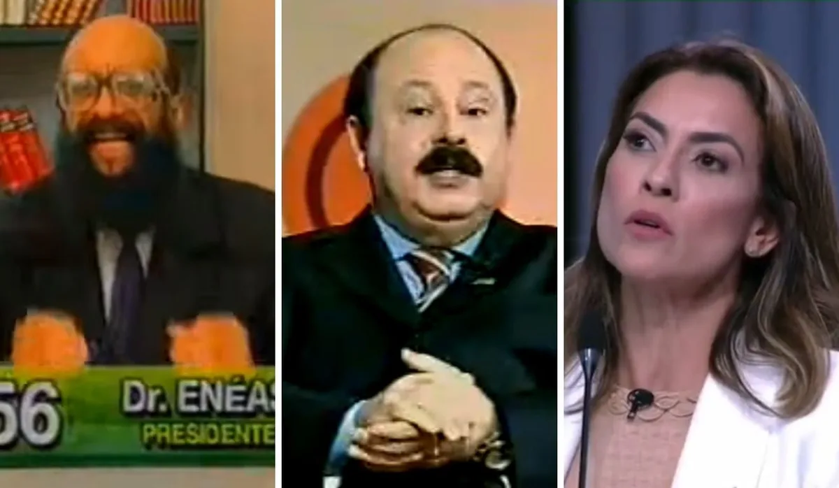 Top 10 memes icônicos das eleições presidenciais do Brasil