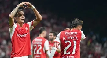 I Liga. SC Braga - Sporting