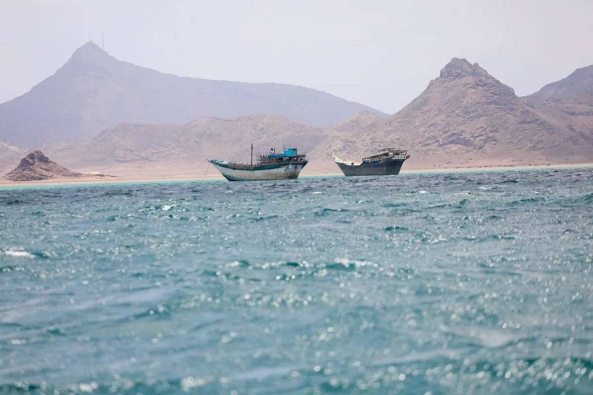 Après le blocage d'Ormuz, Bab-el-Mandeb : "Nous nous approchons d'un scénario du pire"