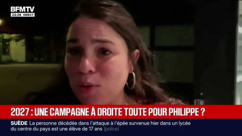 Immigration: "Les conséquences du réchauffement climatique vont pousser plus de personnes sur les routes de l'exil", alerte Léa Balage El Mariky, députée écologiste