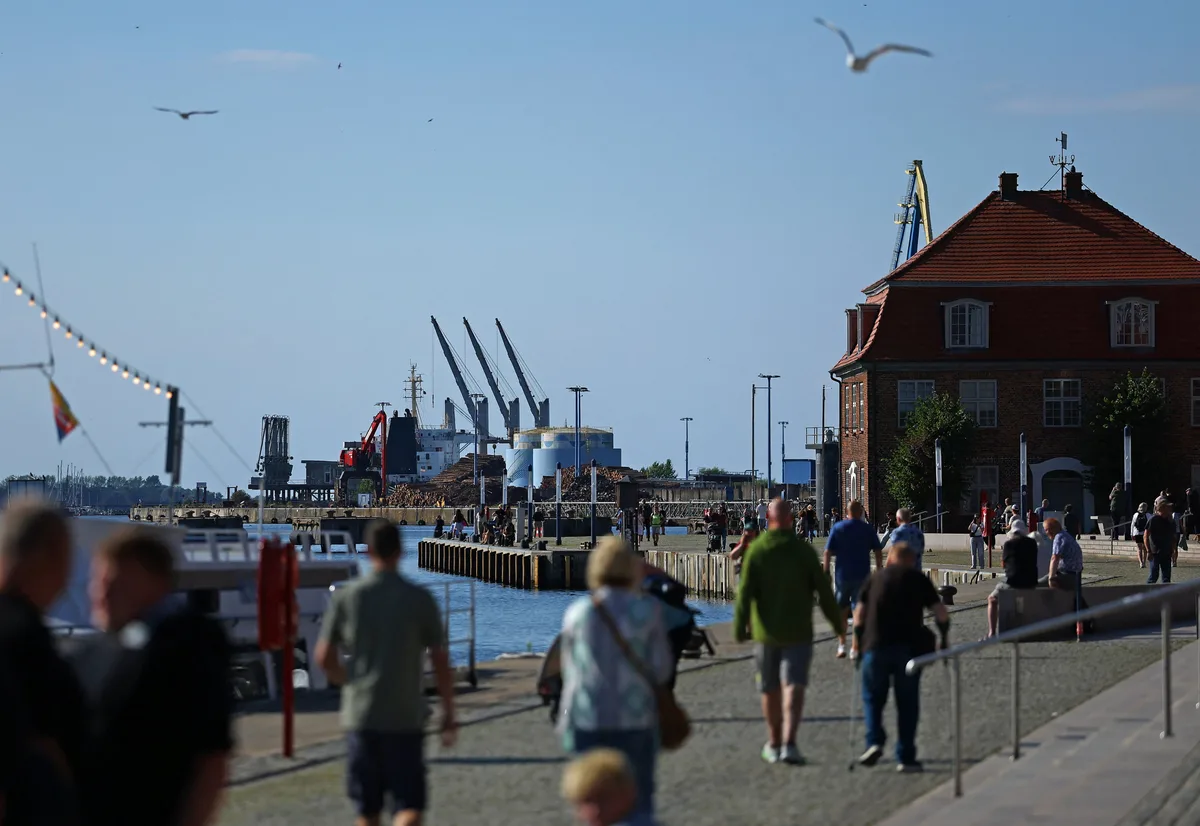 Ageing Germans push social spending to record high, Ifo says