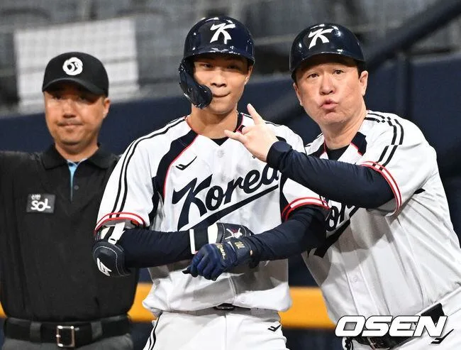 ‘고작 스무살인데’ KIA가 배출한 국대, 어떻게 분위기메이커 됐나 “갖고 있는 끼가 남달라, AG 큰일낼 선수” [오!쎈 도요카와]