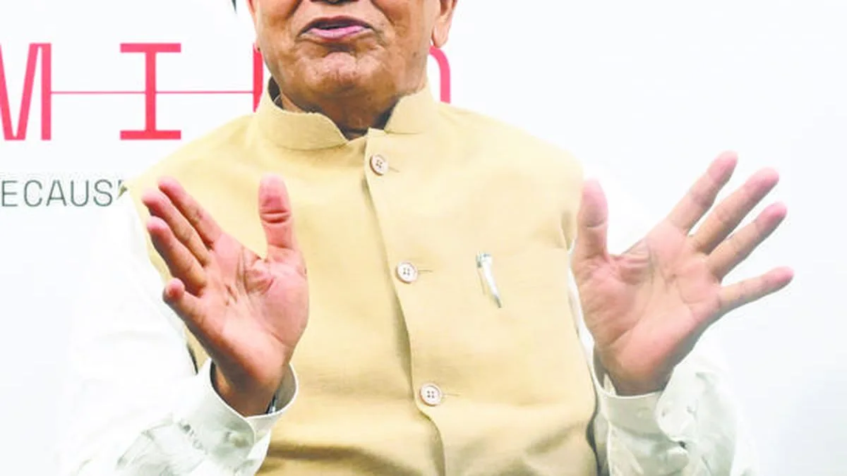 One Nation, One Election: States can decide on early dissolution, says P.P. Chaudhary
